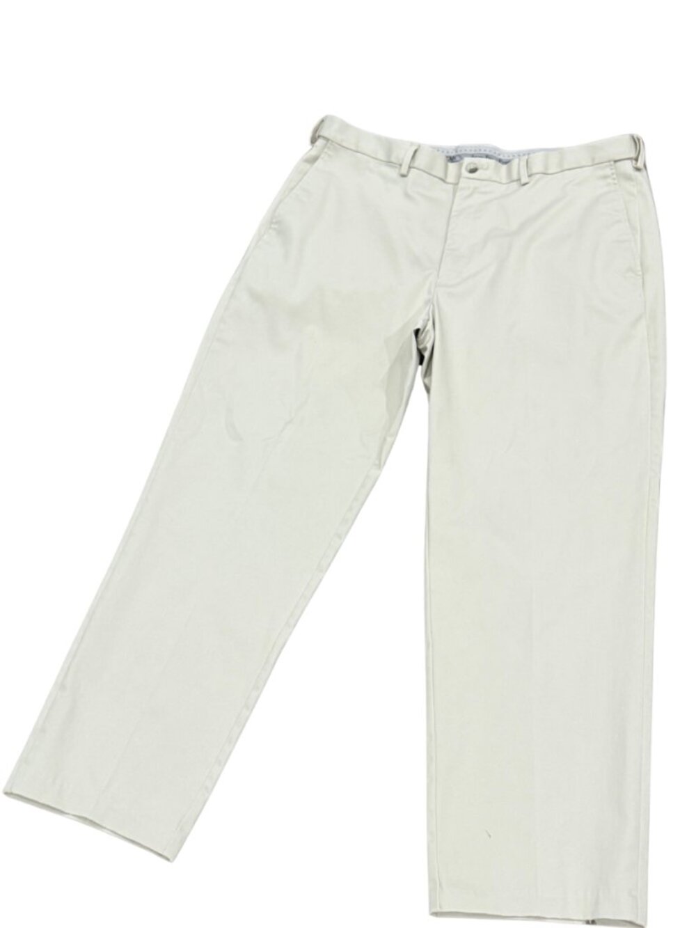 Classic Men's Iron Free Premium Khaki